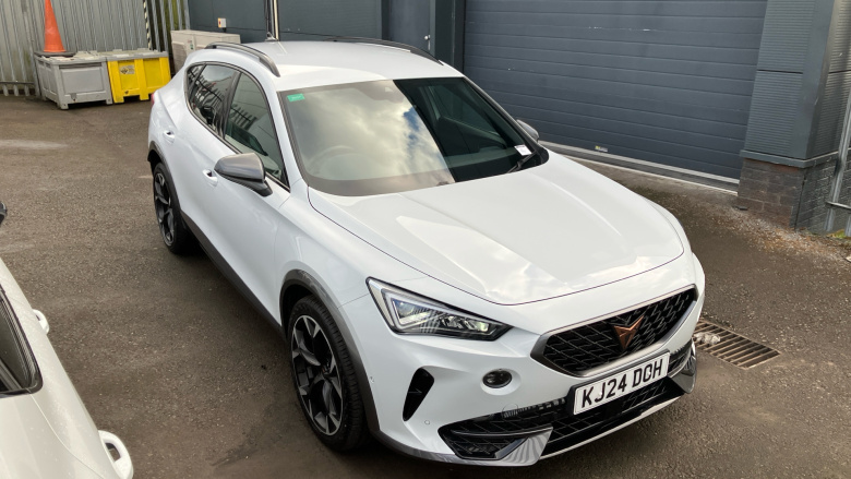 CUPRA Formentor 1.4 eHybrid 204 V2 5dr DSG Estate